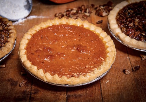 The Best Bakeshops in Los Angeles County, CA for Delicious Pies