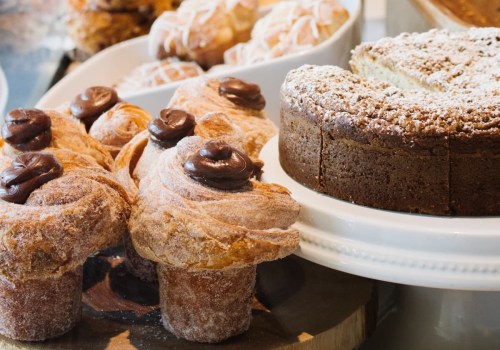 The Sweetest Treats: Exploring the Most Popular Items at Bakeshops in Los Angeles County, CA