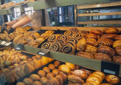 Discover the Best Bakeshops in Los Angeles County, CA
