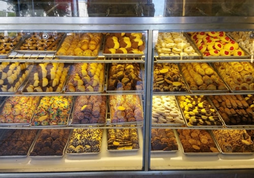 The Best Bakeshops in Los Angeles County, CA