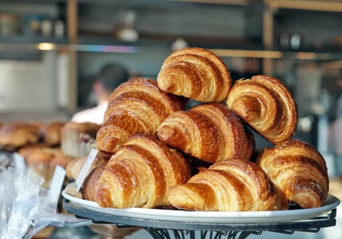 Exploring the Best Bakeshops in Los Angeles County, CA for French Pastries