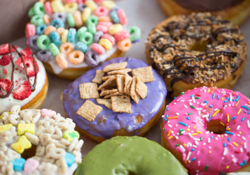 The Ultimate Guide to Finding the Best Donuts in Los Angeles County, CA